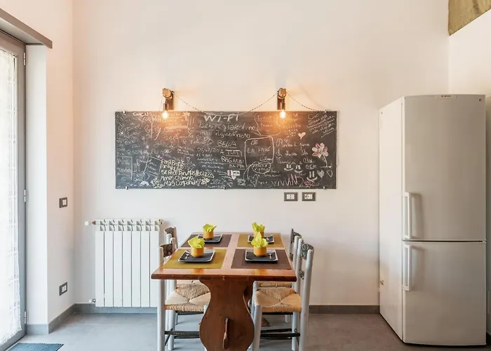 B&B Il Giardino Di Gabri